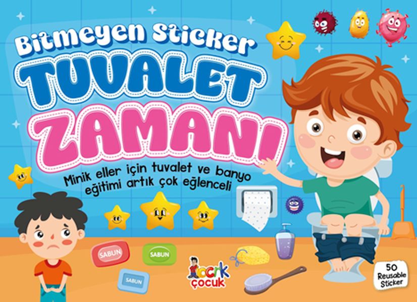 Bitmeyen Stıcker - Tuvalet Zamanı