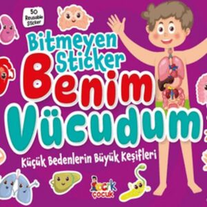 Bitmeyen Stıcker - Benim Vücudum