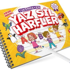 Tükenmeyen Yaz Sil Harfler