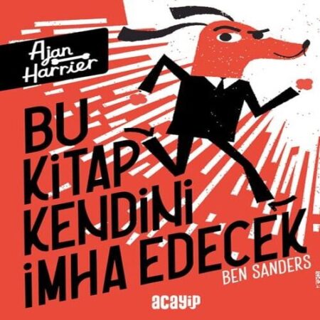 Ajan Harrier - Bu  Kendini İmha Edecek