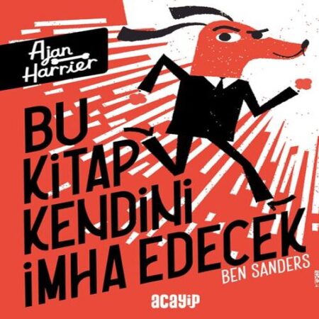 Ajan Harrier - Bu  Kendini İmha Edecek