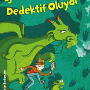 Ejderha Bakıcısı Dedektif Oluyor