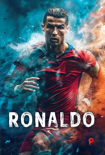 Cristiano Ron (Poster Hediyeli)