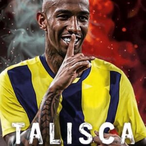 Anderson Talisca- (Poster Hediyeli)