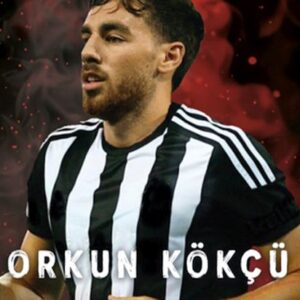Orkun Kökçü- (Poster Hediyeli)