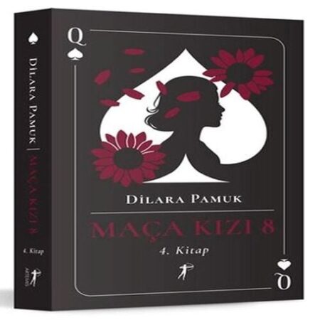 Maça Kızı 8 - 4.