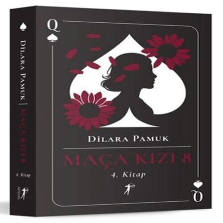 Maça Kızı 8 - 4.