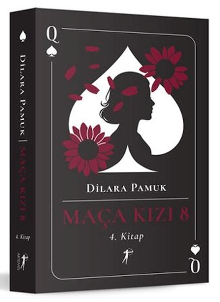Maça Kızı 8 - 4.