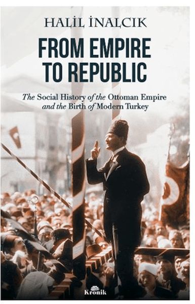 From Empire To Rebuplic