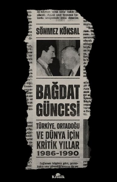 Bağdat Güncesi