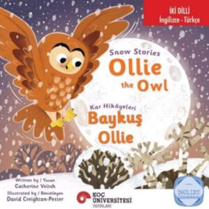 Snow Stories – Ollie The Owl - Kar Hikayeleri – Baykuş Ollie
