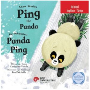 Snow Stories – Ping The Panda / Kar Hikayeleri – Panda Ping