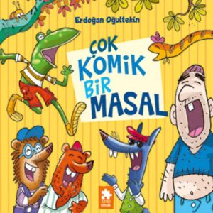 Çok Komik Bir Masal