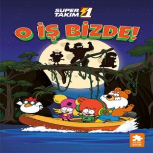 Süper 1 Takım O İş Bizde