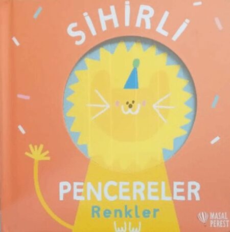 Sihirli Pencereler - Renkler