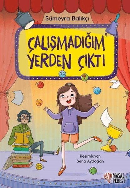 Çalışmadığım Yerden Çıktı