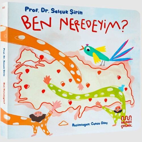 Ben Neredeyim?
