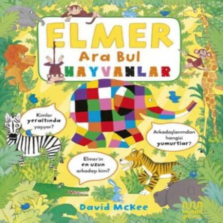 E Ara Bul: Hayvanlar