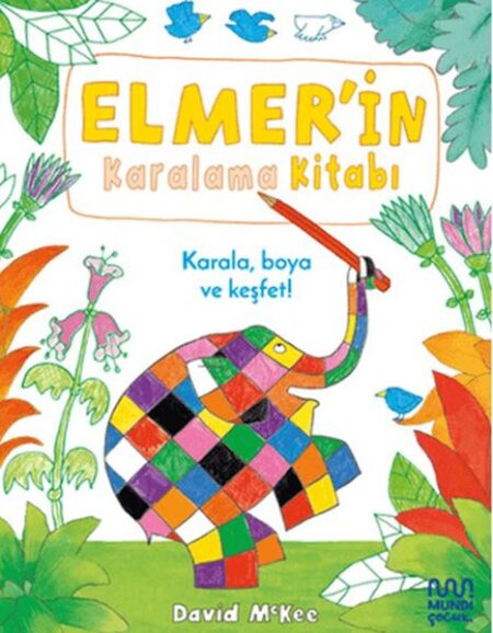 E'in Karalama Kitabı