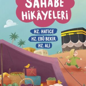 Sahabe Hikayeleri 1.
