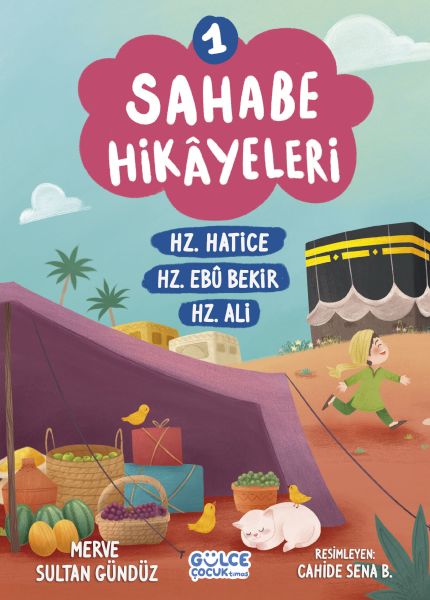 Sahabe Hikayeleri 1.
