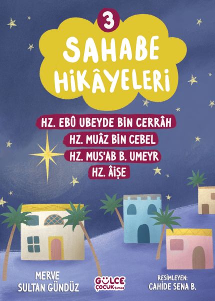 Sahabe Hikayeleri 3.