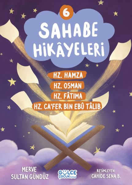 Sahabe Hikayeleri 6.
