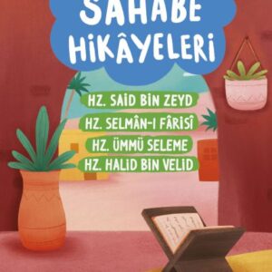 Sahabe Hikayeleri 7.