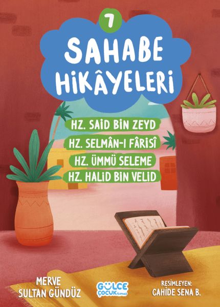 Sahabe Hikayeleri 7.