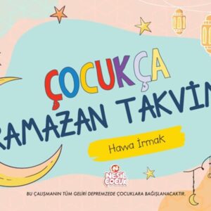 Çocukça Ramazan Takvimi