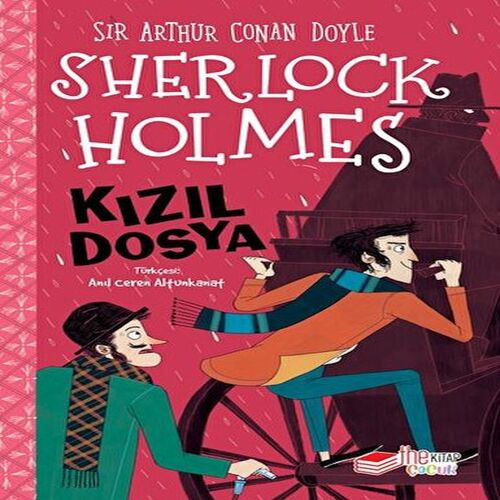 Sherlock Holmes - Kızıl Dosya - Görsel 2
