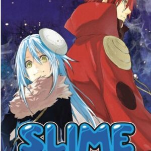 Slime Olarak Reenkarne Olduğum Zaman 7. Cilt