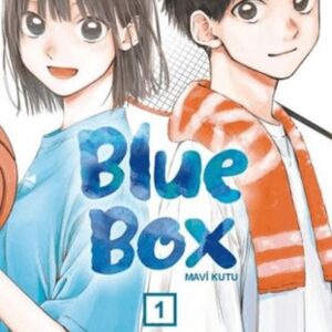 Blue Box – Mavi Kutu 1