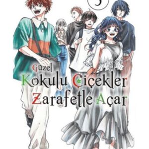 Güzel Kokulu Çiçekler Zarafetle Açar 5