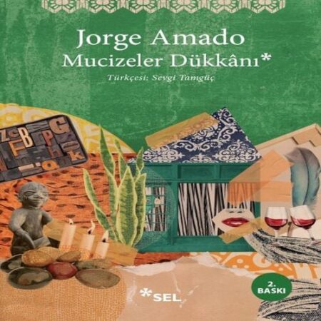Mucizeler Dükkânı