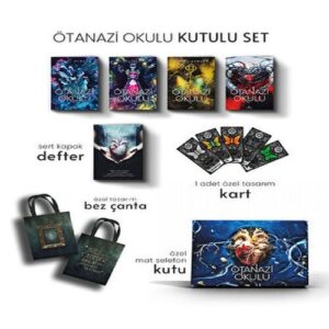 Öta Okulu Kutulu Set (Ciltli)