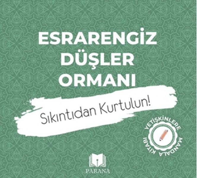 engiz Düşler Ormanı-Mandala