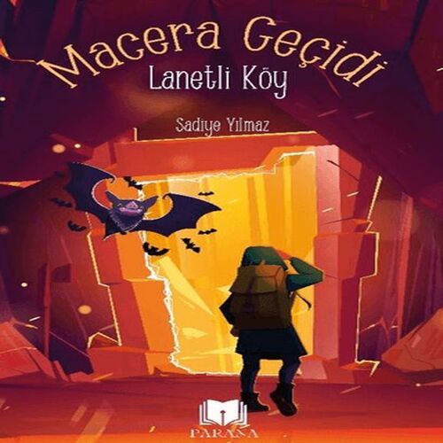 Macera Geçidi - Lanetli Köy