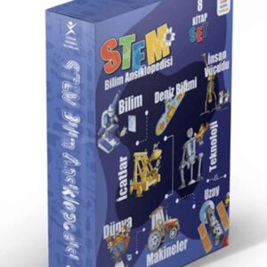 STEM Bilim Ansiklopedisi Set