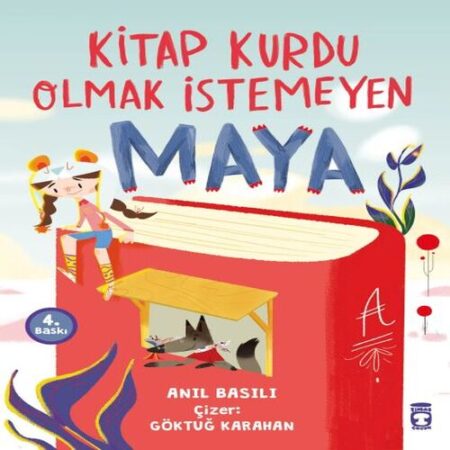 Kurdu Olmak İstemeyen Maya