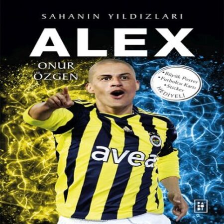 Alex - Sahanın Yıldızları