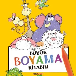 Büyük Boyama Kitabı