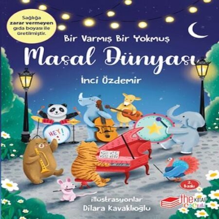 Bir Varmış Bir muş – Masal Dünyası