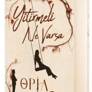 Opia 1 - Yitirmeli Ne Varsa (Ciltli)