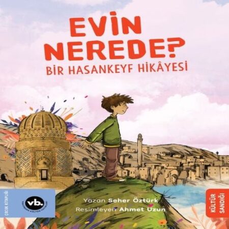 Evin Nerede ?