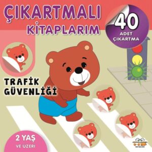 Çıkartmalı larım-Trafik Güvenliği