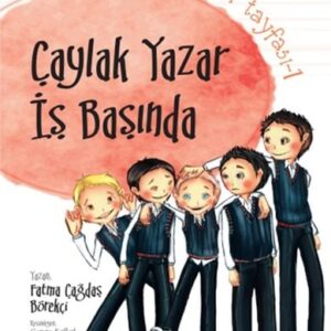 Gizli İşler Tayfası 1 - Çaylak Yazar İş Başında