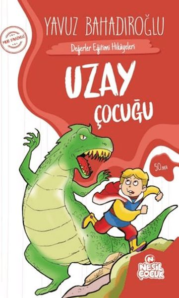Uzay Çocuğu - Görsel 2