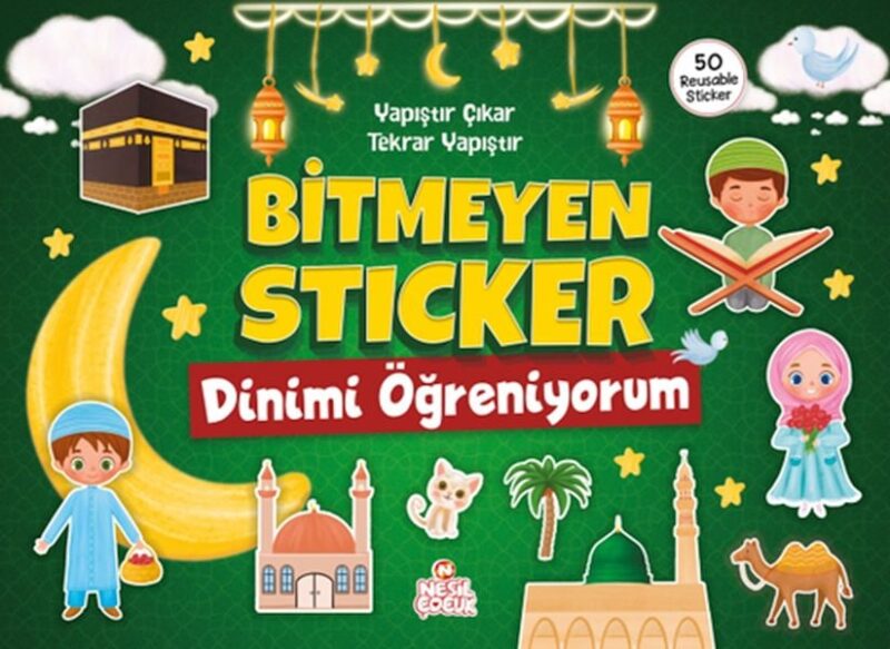 Bitmeyen  - Dinimi Öğreniyorum