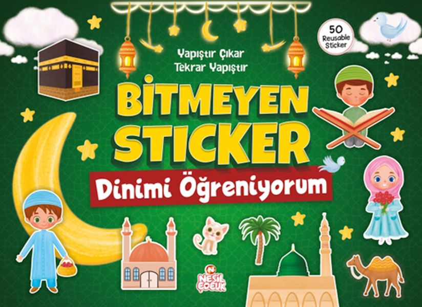 Bitmeyen - Dinimi Öğreniyorum
